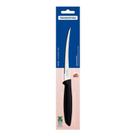 Faca Para Tomate Tramontina Plenus Aço Inox Preto