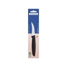 Faca para Tornear Tramontina Plenus com Lamina em Aço Inox e Cabo de Polipropileno Preto 3" Faca para Tornear Tramontina Plenus com Lamina em Aço Inox e Cabo de Polipropileno Preto 3"