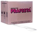 Faca Plástica Refeição Cristal Com 1000 Unidades Prafesta Faca Plástica Refeição Cristal Com 1000 Unidades Prafesta