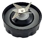Faca Preta P/ Liquid. Philips Walita Ri2240 Ri2242 Ri2244