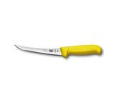 Faca profissional 28cm desossar lâmina curva 15cm flexivel Victorinox 5.6618.15