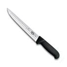 Faca profissional 34cm açougueiro lâmina 20cm sulcos Swiss Classic Victorinox 5.5523.20 Faca profissional 34cm açougueiro lâmina 20cm sulcos Swiss Classic Victorinox 5.5523.20