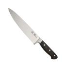 Faca Profissional 8 polegadas Chef forjada inox Corneta