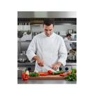 Faca Profissional Açougueiro 12" Cortes Precisos Carne Peixe