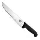 Faca profissional Açougueiro Cabo Fibrox 26cm Victorinox 5.5203.26