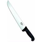 Faca profissional Açougueiro Cabo Fibrox 31cm Victorinox 5.5203.31