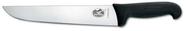 Faca profissional Açougueiro Cabo Fibrox 31cm Victorinox