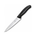 Faca profissional de cozinha para fatiar 28cm Swiss Classic Victorinox 6.8003.15 Faca profissional de cozinha para fatiar 28cm Swiss Classic Victorinox 6.8003.15
