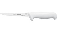 Faca profissional desossa cabo branco 6" mundial