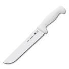 Faca Profissional Inox Premium Tramontina C/ Cabo Branco 8''
