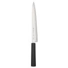 Faca Profissional Sashimi Preto 25,4Cm - Mundial 5526-10