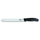 Faca profissional Serrilhada para pães 21cm linha Swiss Classic Victorinox 6.8633.21G Faca profissional Serrilhada para pães 21cm linha Swiss Classic Victorinox 6.8633.21G