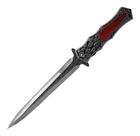 Faca Punhal Dobrável Camber Knife Luatek Lk-616