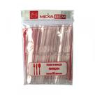 Faca Refeição Master Cristal 18cm 50 unid Faca Refeição Master Cristal 18cm 50 unid