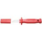 Faca Reta Desencapadora Isolada Iec 60900 - 7'' Tramontina Pro Tramontina Faca Reta Desencapadora Isolada Iec 60900 - 7'' Tramontina Pro Tramontina