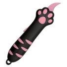 Faca retrátil Box Cutter Cat Paw 2025 para entusiastas de gatos