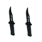 Faca Retrátil Dagger de Brincadeira Prop Engraçado para Truques e Pegadinhas