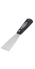 Faca rígida Putty HYDE 5cm preta e prata 02300