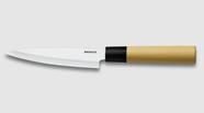 Faca Samurai Multiuso Inox 5" Brinox - 2504/301 Faca Samurai Multiuso Inox 5" Brinox - 2504/301