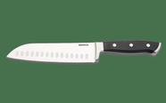 Faca Santoku Brinox Infinity 7'' 31,4 cm Aço Inox