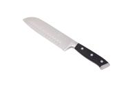 Faca Santoku em Aço Inox 17cm Kenya Faca Santoku em Aço Inox 17cm Kenya