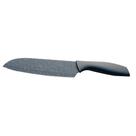 Faca Santoku Inox com cabo PP emborrachado -Dynasty