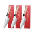 Faca Santoku Japonesa De Aço Inoxidável Para Açougueiro, Desossar, Cortar Peixe E Sushi - Utensílio