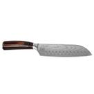 Faca Santoku Recanto Da Brasa Churrasqueiro Premium Faca Santoku Recanto Da Brasa Churrasqueiro Premium