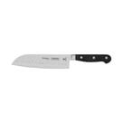 Faca Santoku Tramontina Century Aço Inox Cabo Policarbonato Preto 7 Faca Santoku Tramontina Century Aço Inox Cabo Policarbonato Preto 7