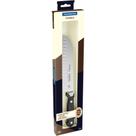 Faca Santoku Tramontina Lâmina 7'' de Inox Century Preto Faca Santoku Tramontina Lâmina 7'' de Inox Century Preto