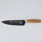 Faca Santos Steel Premium Preto