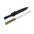 Faca Sashimi Arkhip Canhoto 9'' Cabo Arkwood Bainha