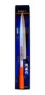 Faca Sashimi Sushi Japonesa Cabo Laranja 24cm Sekizo
