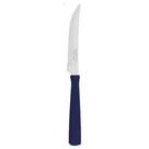 Faca Serra Churrasco Tramontina Aço Inox New Kolor 1 Unidade