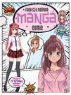 Faça seu próprio mangá comic