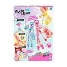 Faça Seus Chaveiros Kit com 3 Fun Divirtase