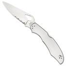 Faca Spyderco Byrd Cara Cara 2, lâmina de aço de 9,8 cm