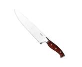 Faca Steel Mor 10 Polegadas Aço Inoxidável com Cabo de Madeira Robusto para Churrasco Faca Steel Mor 10 Polegadas Aço Inoxidável com Cabo de Madeira Robusto para Churrasco