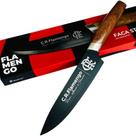 Faca Steel Premium Times Flamengo Faca Steel Premium Times Flamengo