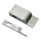 Faca Superior Para Maquina Overlock 0719007 JACK