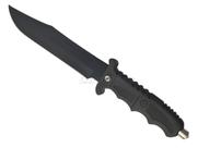 Faca Tática Taue Black 768A Com Bainha (34,5cm) Faca Tática Taue Black 768A Com Bainha (34,5cm)