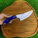 Faca Tatuzão Skinner 6 Polegadas SEM BAINHA - Anel de Retenção Faquinha - Haires Faca Tatuzão Skinner 6 Polegadas SEM BAINHA - Anel de Retenção Faquinha - Haires