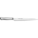 Faca Tramontina Aço Inox Yanagiba Sushi Diamond 9"