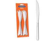 Faca Tramontina Churrasco Buzios 6 Pecas Inox 23750/604