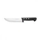 Faca Tramontina Cozinha Inox Cabo Preto 06'' - Kit C/12