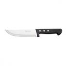 Faca Tramontina Cozinha Inox Cabo Preto 07'' - Kit C/12 Faca Tramontina Cozinha Inox Cabo Preto 07'' - Kit C/12