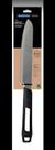 Faca trinchante inox 8 preta tramontina