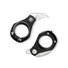 Faca utilitária dobrável CIVIVI Pyrus Mini EDC com lâmina 14C28N