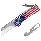 Faca utilitária dobrável multiferramenta OKNIFE U1 Pro Faca utilitária dobrável multiferramenta OKNIFE U1 Pro