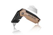 Faca utilitária dobrável Spec Ops Tools com 3 lâminas e clipe